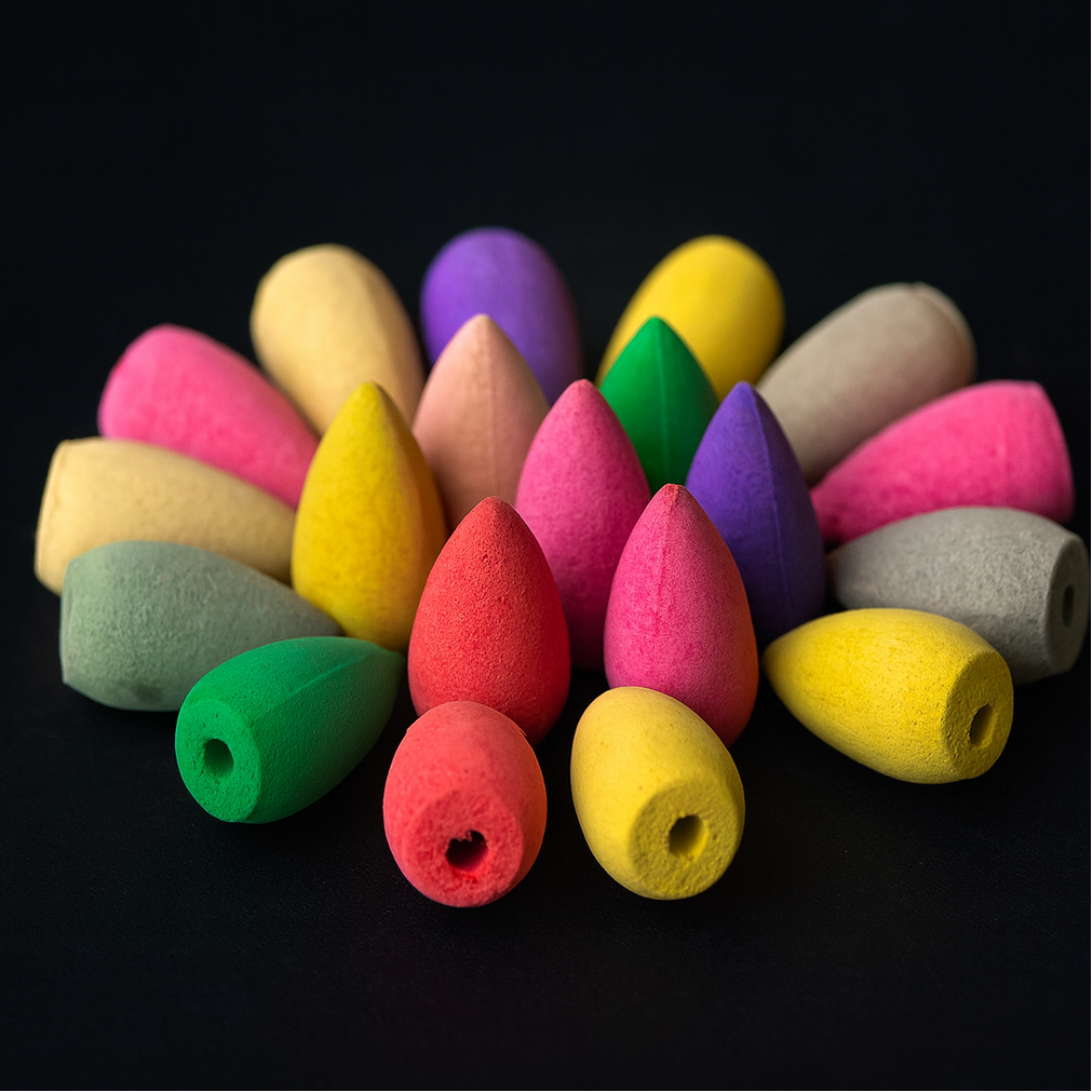 Cônes d’encens (50 pcs)